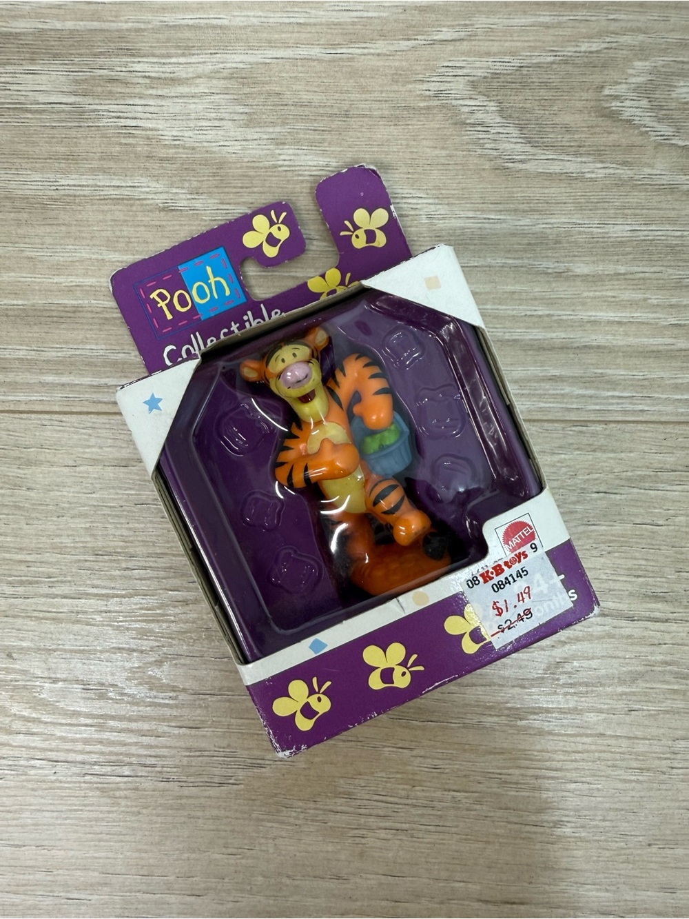 NEW Pooh Winnie-The-Pooh Tigger Collectible Figurine